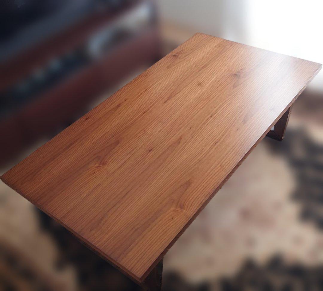 2/15まで値下げ！スリム天板こたつ