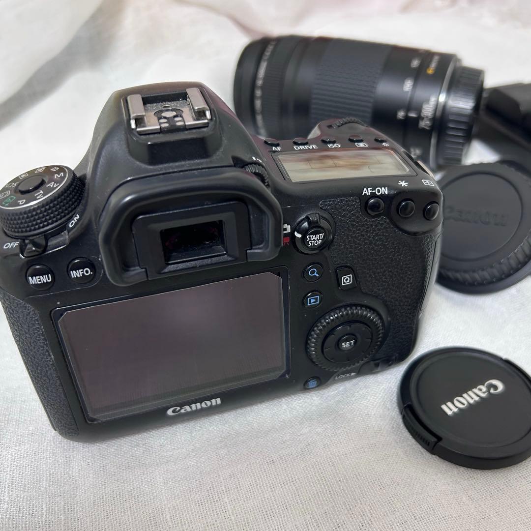 デジタルカメラ Canon EOS6D