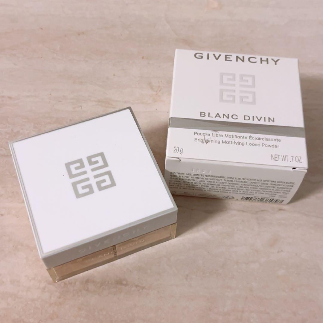 sr☆未使用☆ ブラン ディヴァン ブライトニング ルースパウダー 20g