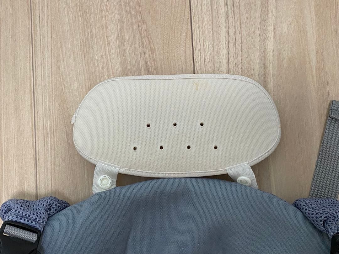 アプリカ　抱っこ紐　ラクリス