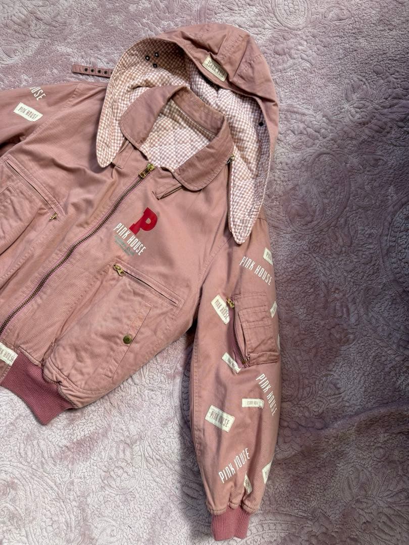 PINKHOUSE ピンクハウス　 ブルゾン ジャンパー