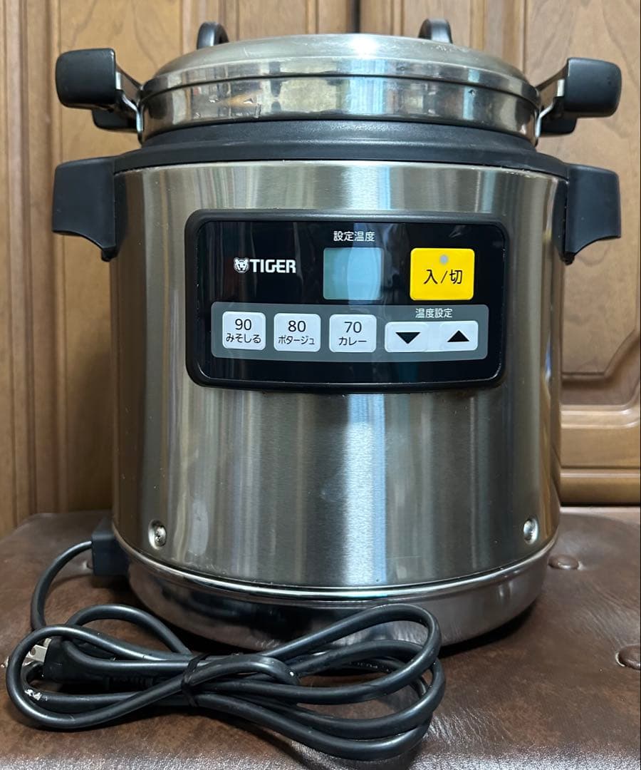 タイガー　業務用　マイコンスープジャー JHI-N050