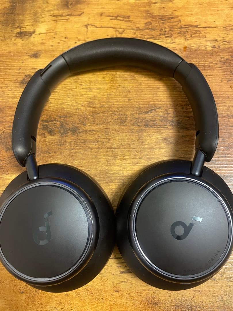 【美品】Anker Soundcore Space Q45 ワイヤレス