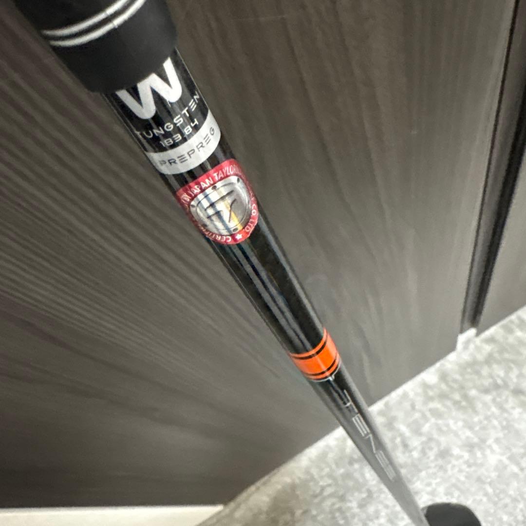 名器 SIM 5W TENSEI CK PRO ORANGE 60 カスタム品