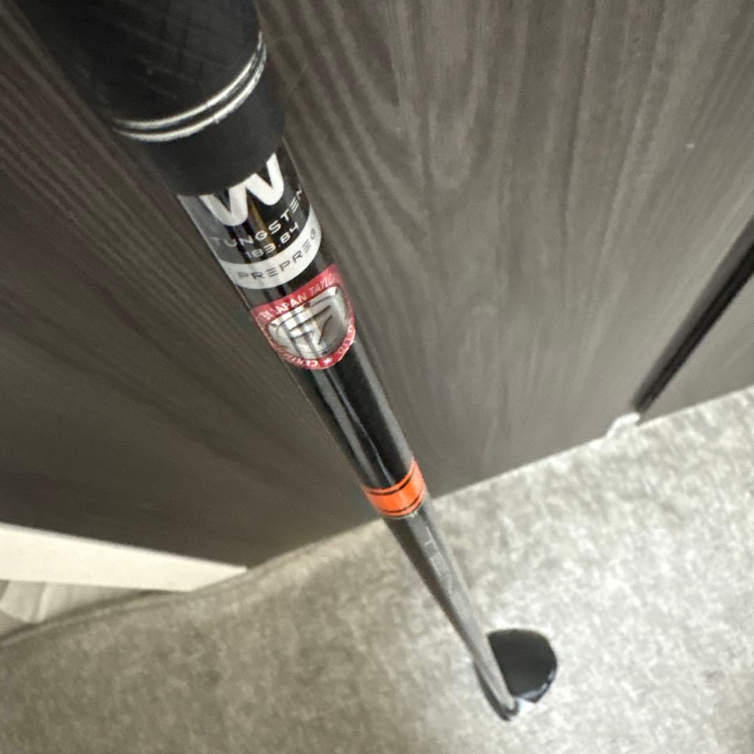 名器 SIM 5W TENSEI CK PRO ORANGE 60 カスタム品