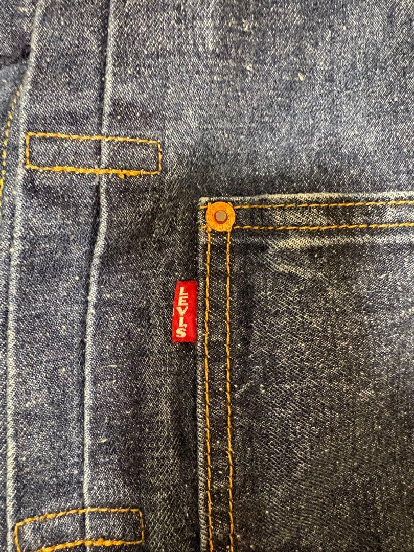 ⭐️ 希少sサイズ　LEVI'S TYPE1 506XXタイプ1st 大戦モデル