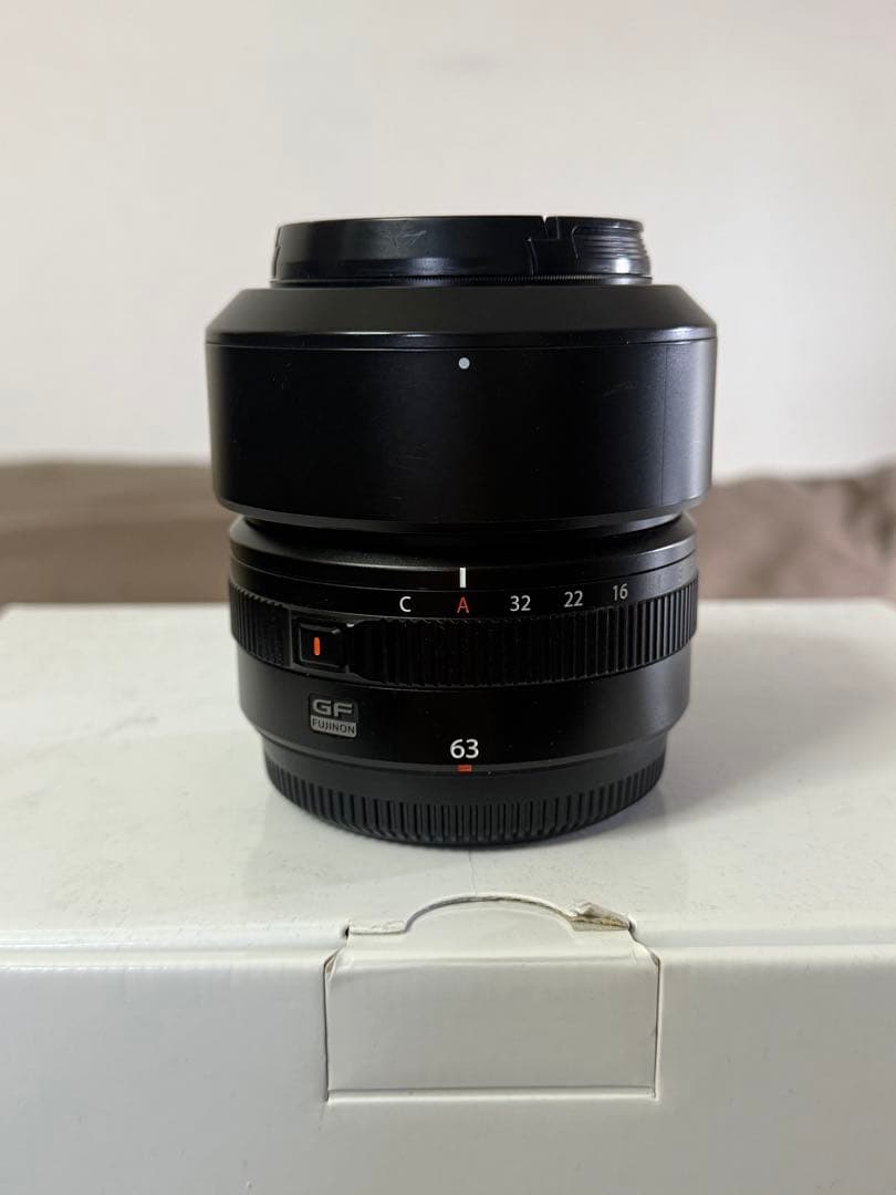 GF 63mm F2.8 R WR レンズ