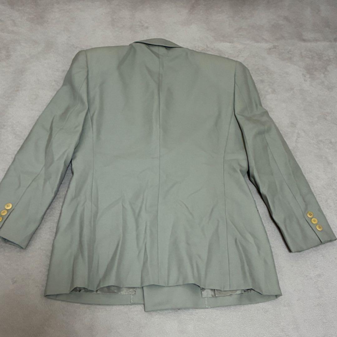 美品　Burberrys　ダブルブレストジャケット　テーラードジャケット　S