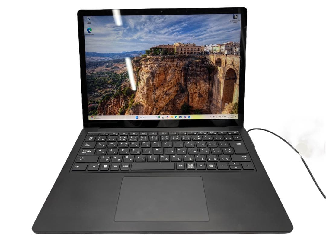 美品　Surface laptop5 i5-1235U 16GB 256GB