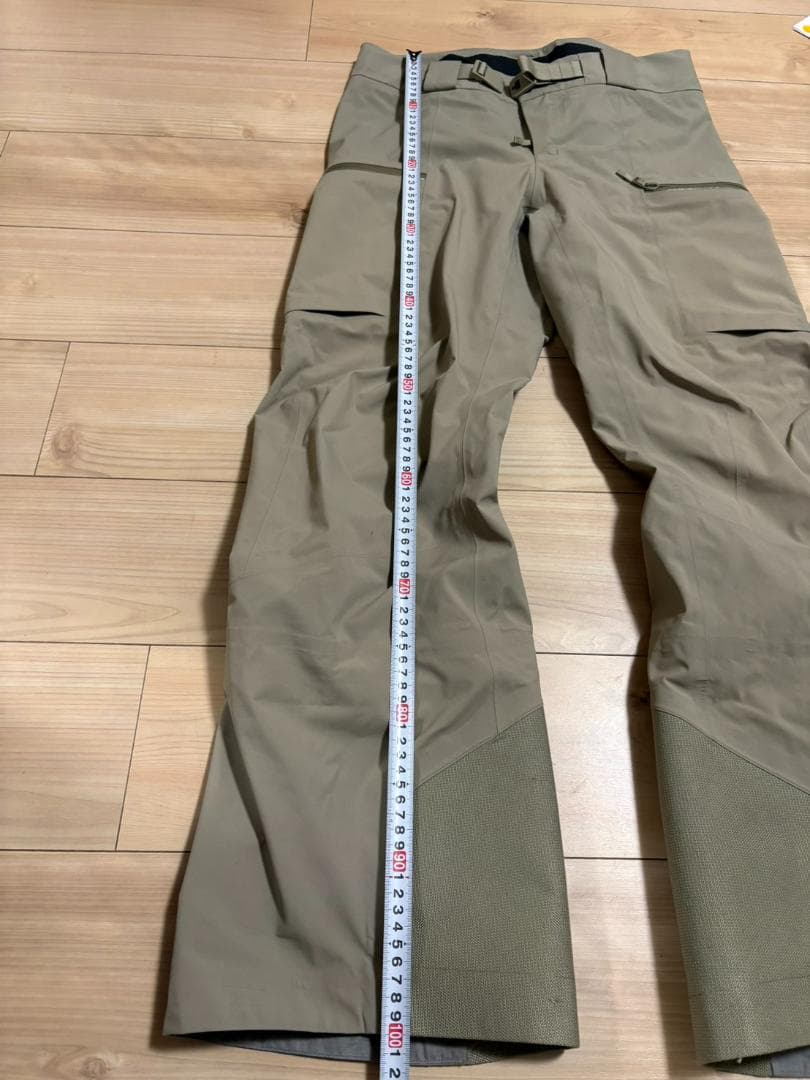 美品 アークテリクス　セイバーsabre パンツ　FORAGE　Sサイズ