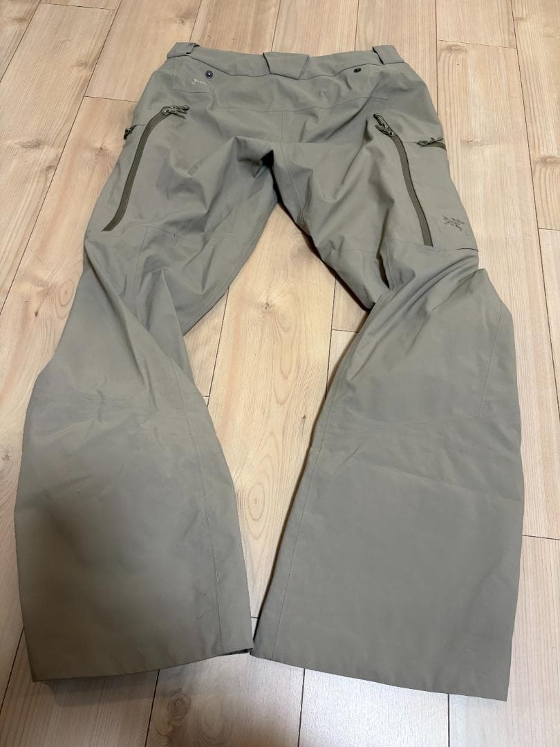 美品 アークテリクス　セイバーsabre パンツ　FORAGE　Sサイズ