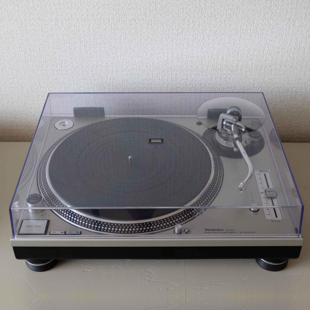 Technics SL-1200 MK3D /ターンテーブル レコードプレーヤー