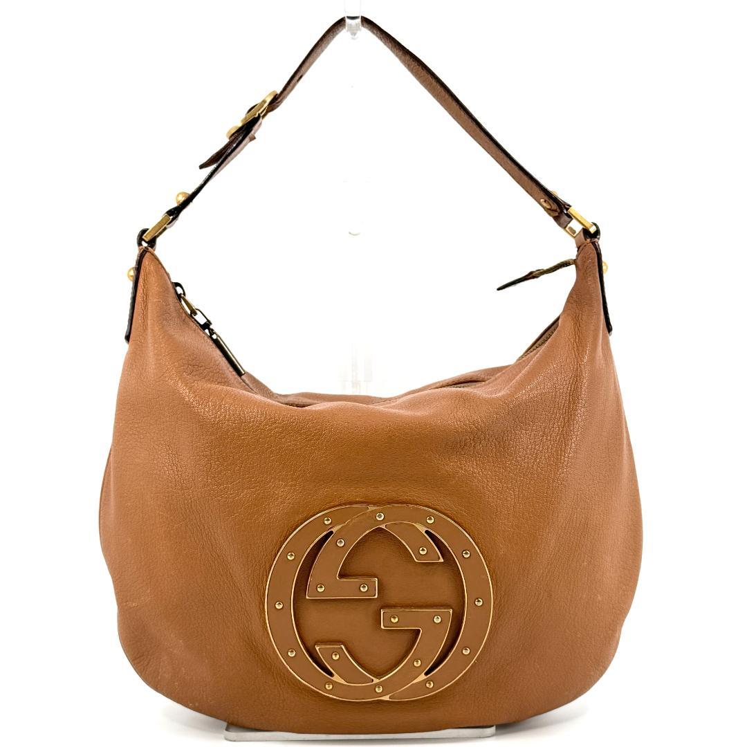 Gucci interlocking インターロッキング Bag 121548
