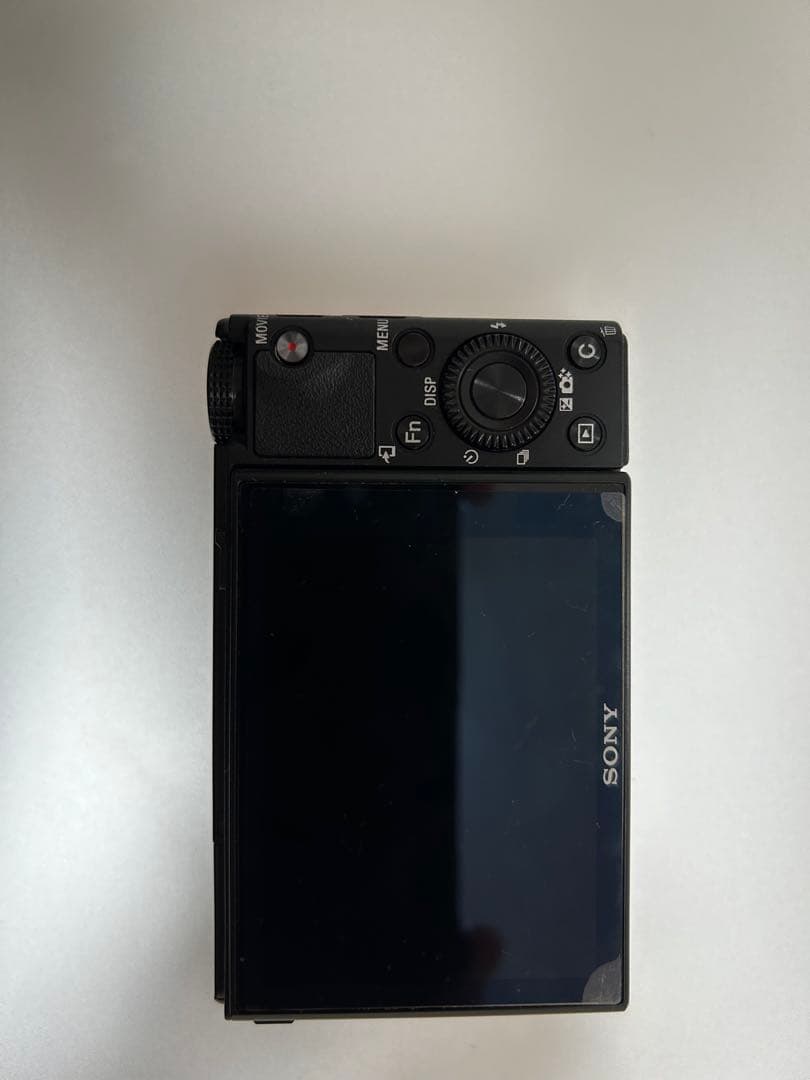 SONY コンパクトデジタルカメラ NP-BX1