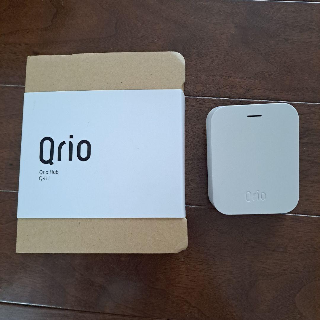 Qrio Lock 一式