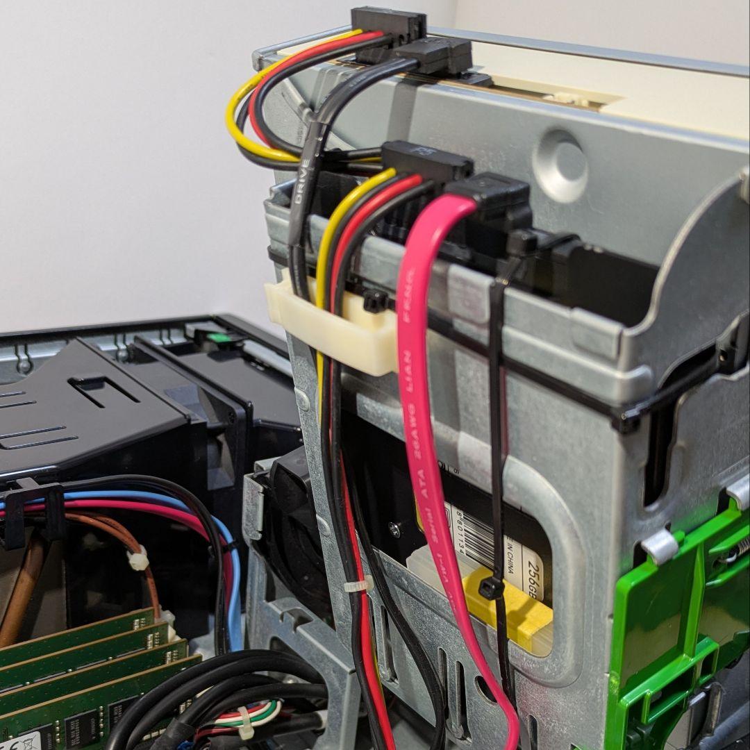 HP Compaq Pro 6300 SFF／Core i5-3570