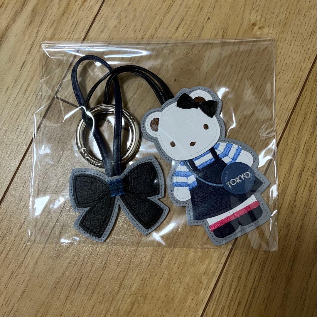 familiar ファミリア 東京 代官山店 広尾店 レア 限定 チャーム