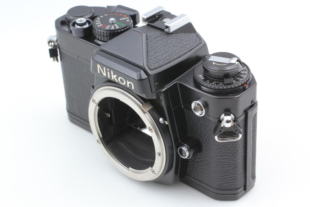 フィルムカメラ Nikon fe ai 50mm f1.4