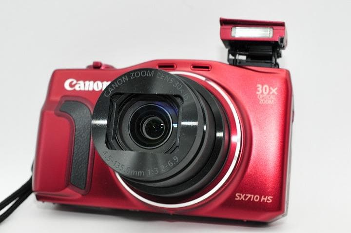 15621 キヤノン CANON SX710 HS PowerShot デジカメ