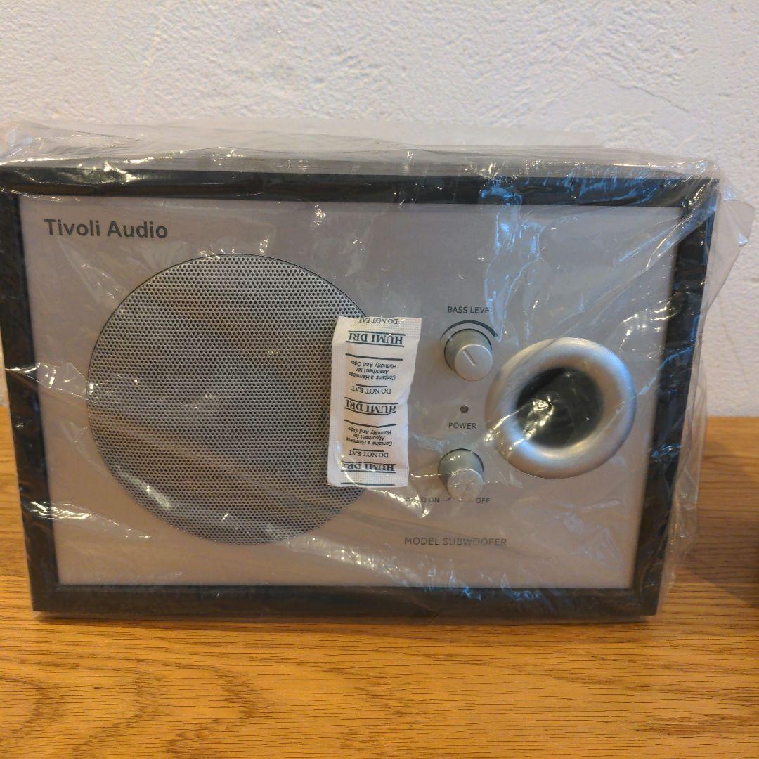☆Aosk2019☆Tivoli audio 2点セット
