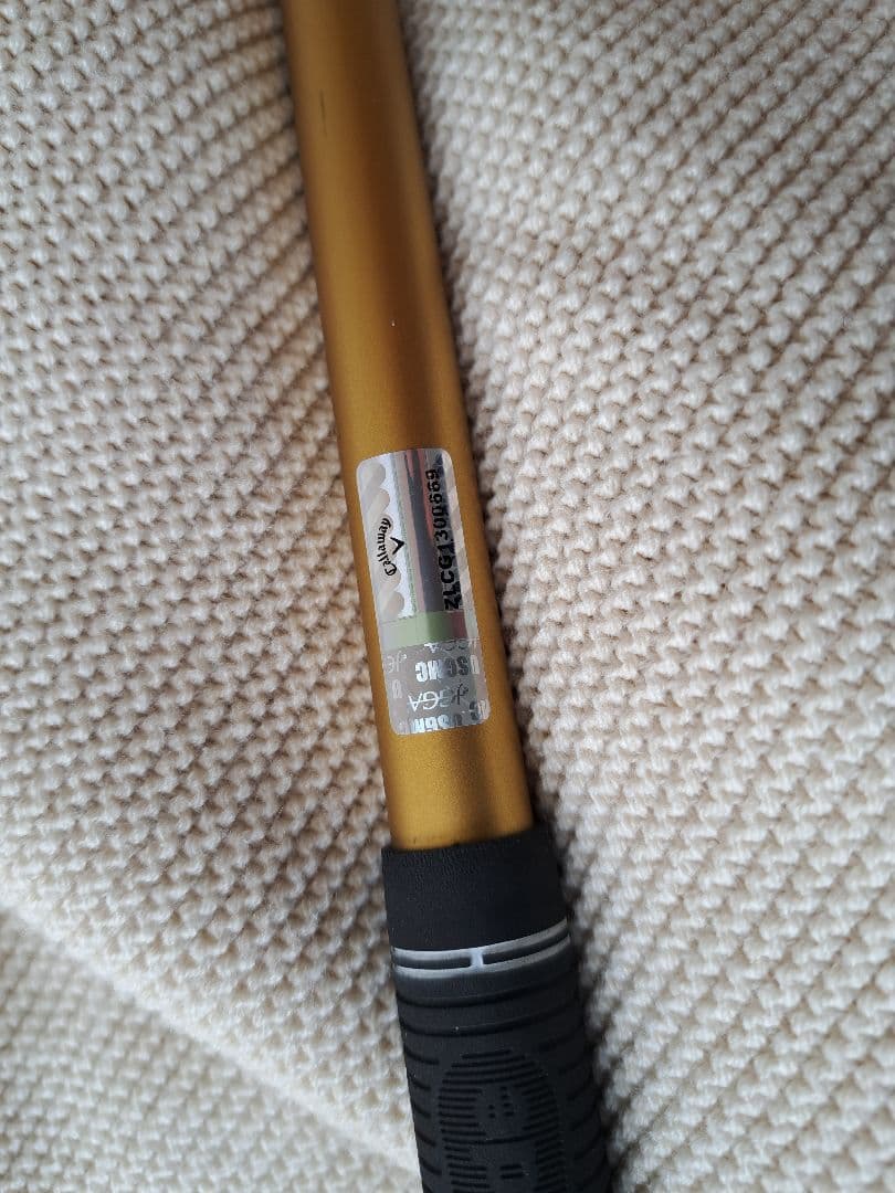 Callaway Rogue ST MAX FASTユーティリティ 4番