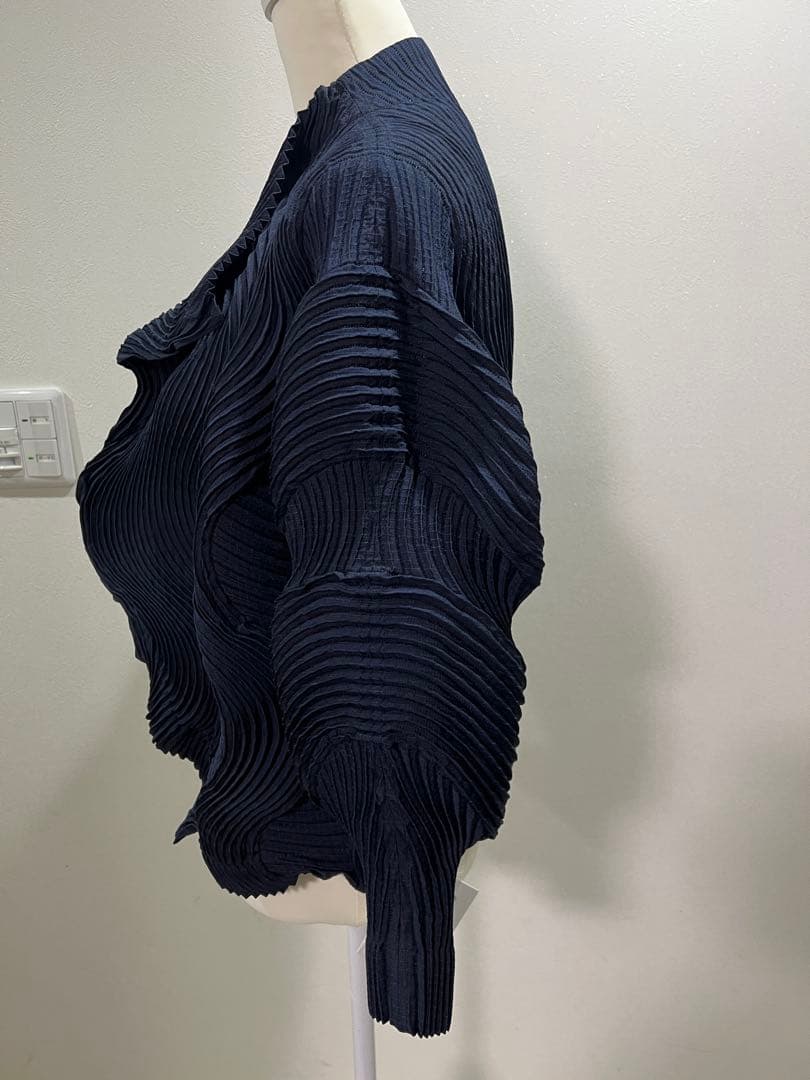 A-POC ABLE ISSEY MIYAKE カーディガン