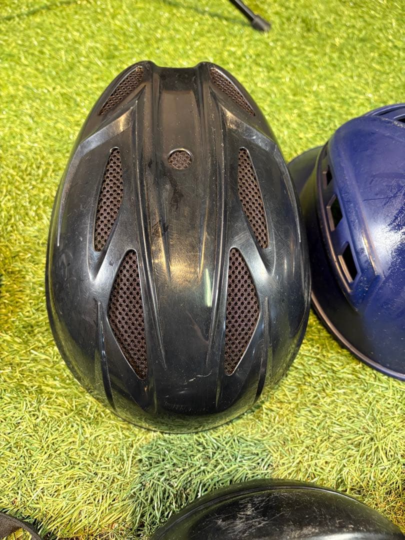 軟式 野球 ミズノ MIZUNO キャッチャー 防具 セット 黒 JSBB