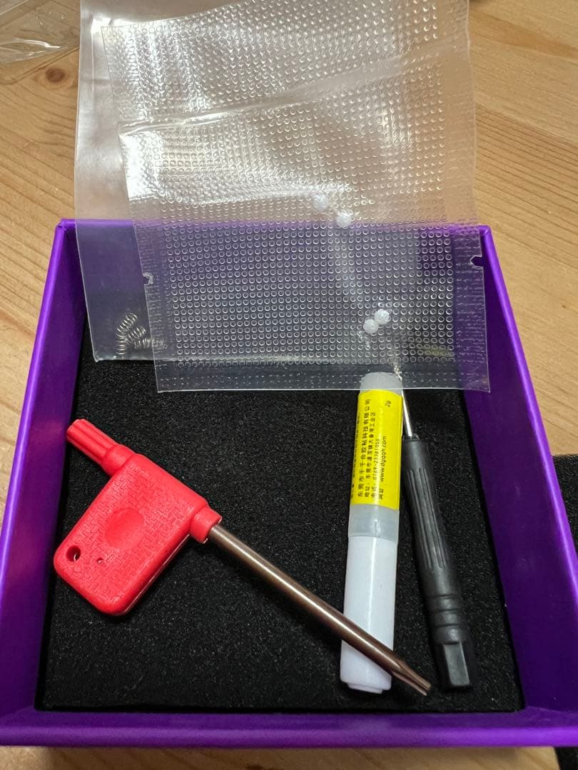 COOTIN 蜘蛛　edc ハンドスピナー