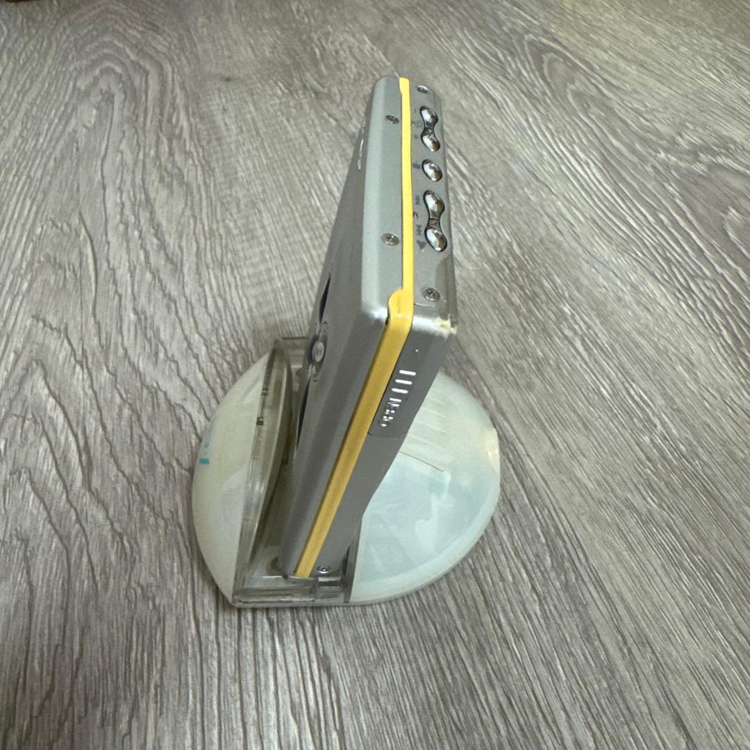 SHARP ポータブルMDプレーヤー MD-ST880