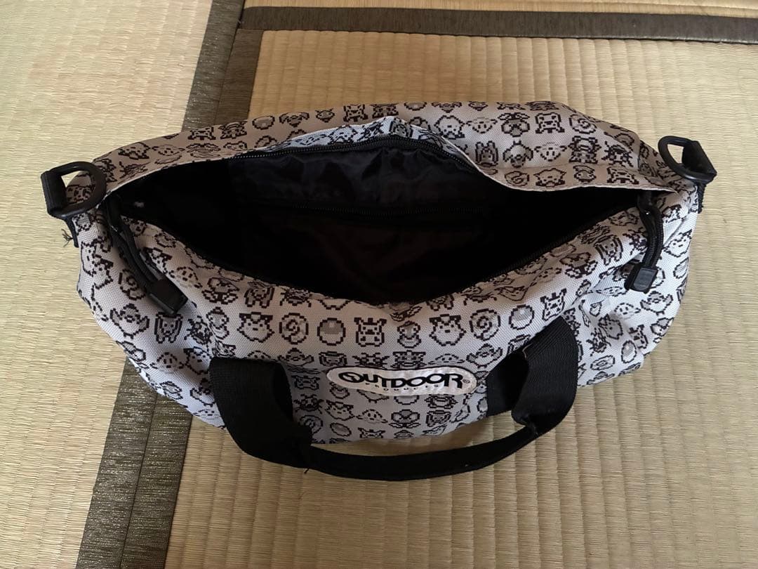 OUTDOOR PRODUCTS ドラムバッグ ポケモン　ドット