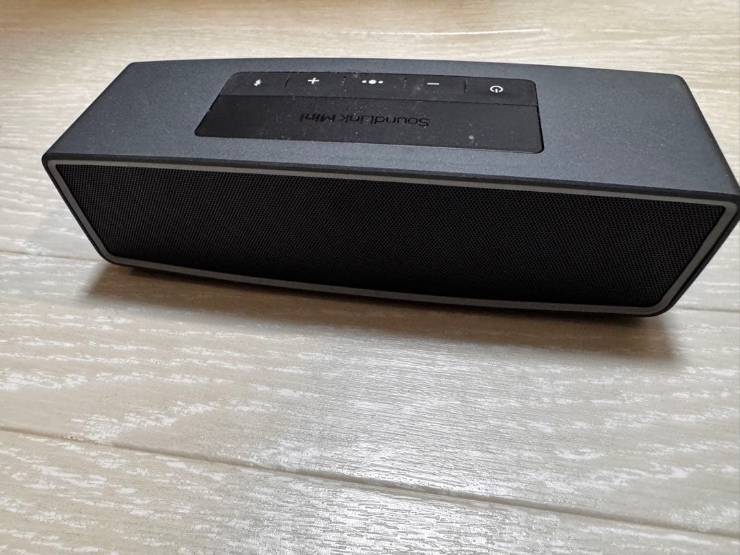 Bose SoundLink Mini ワイヤレススピーカー　ケース付き