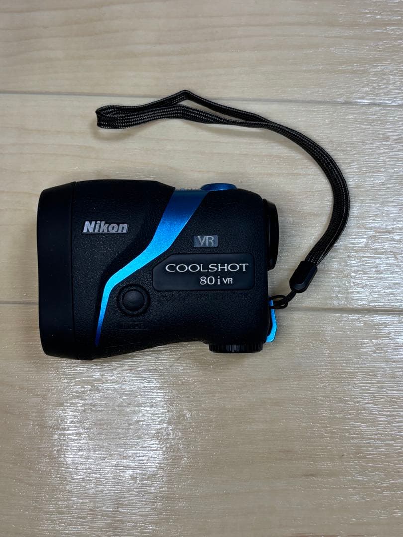 Nikon COOLSHOT 80i VR 防水レーザー距離計　純正ケース付き