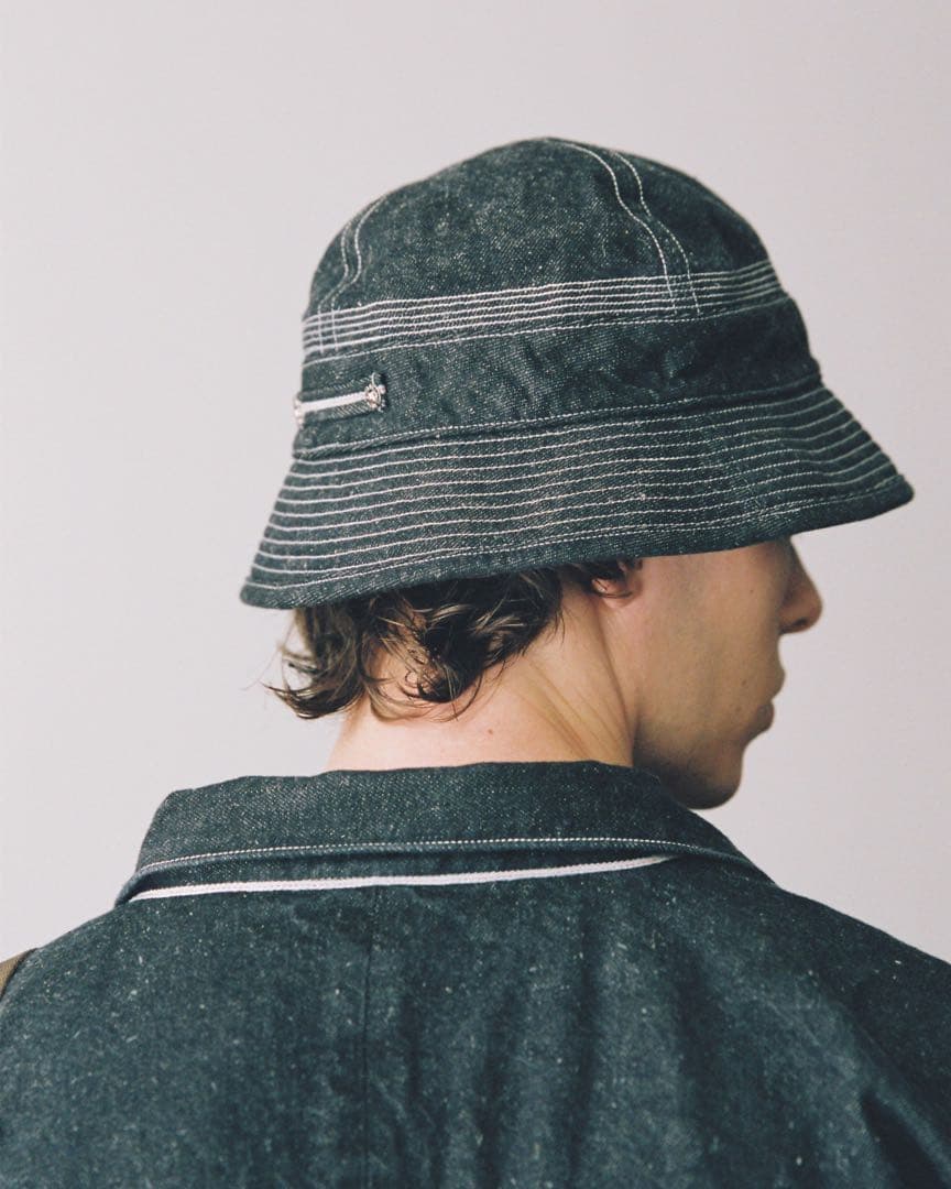 25SS NICENESS MATLOCK 柿乃葉 kakinoha