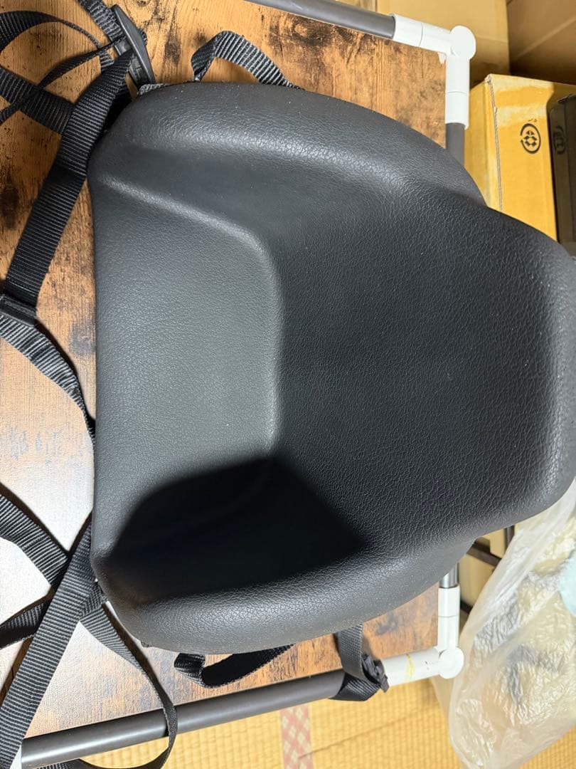 今月まで出品！スタマタキス　バイク用チャイルドシート