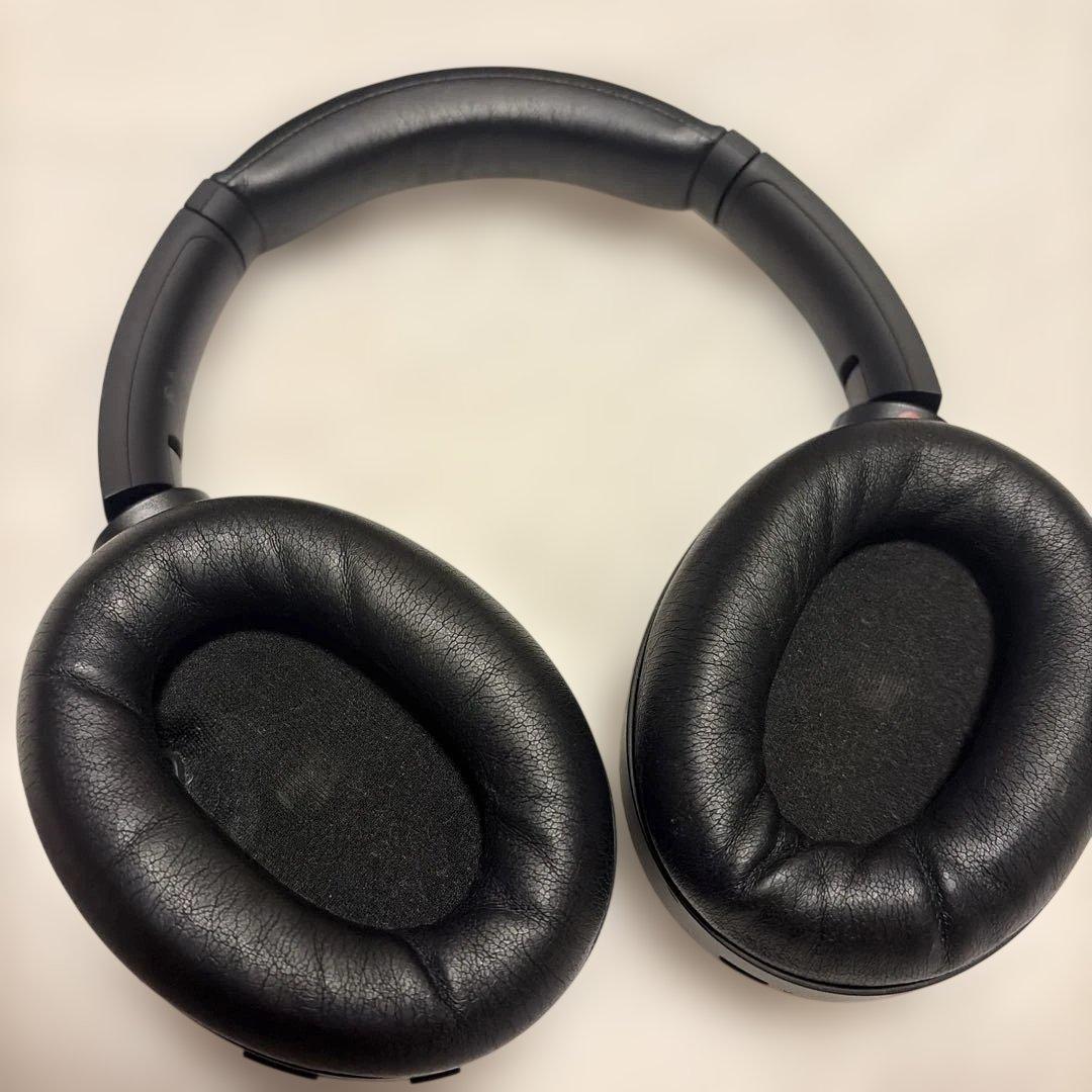 Sony WH-1000XM4 ワイヤレスヘッドホン 付属品完備