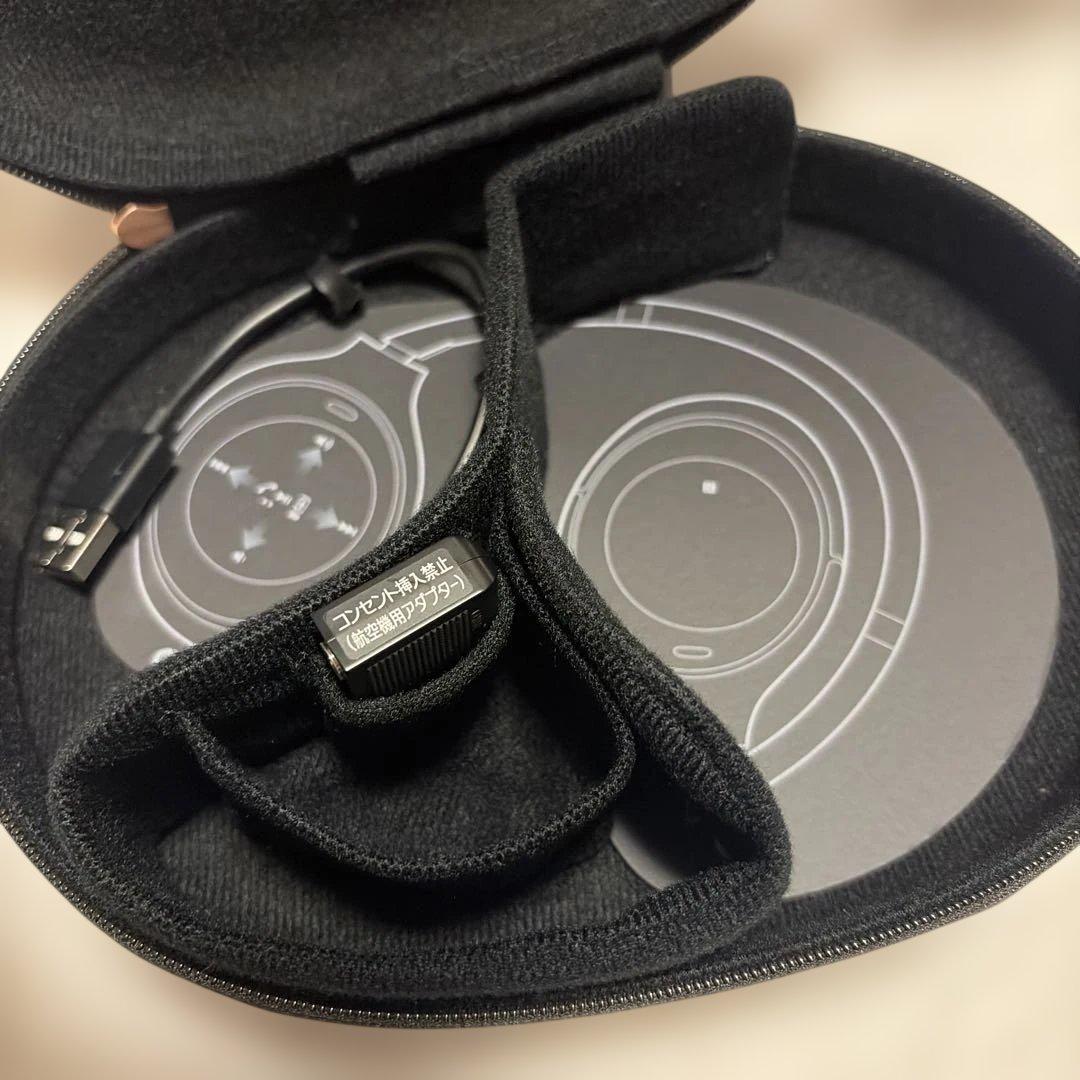 Sony WH-1000XM4 ワイヤレスヘッドホン 付属品完備