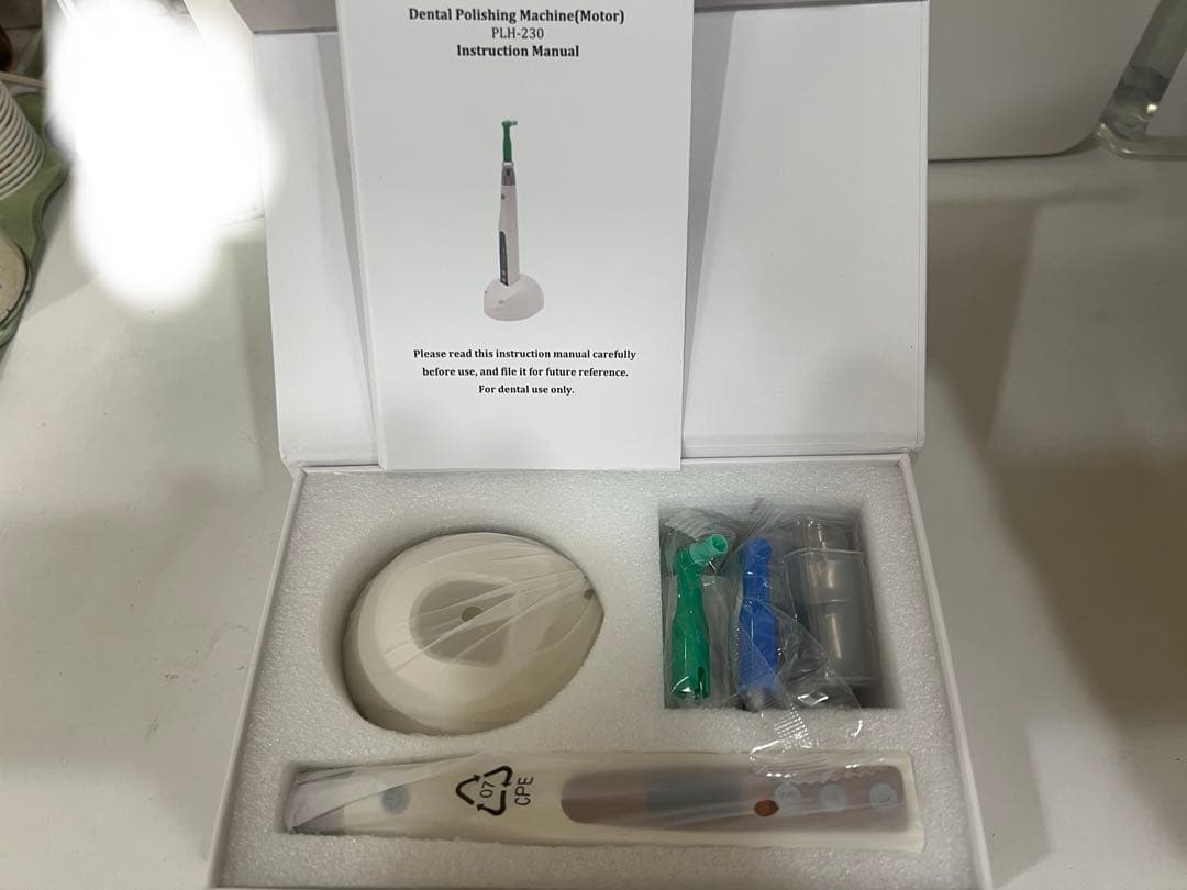 台数限定　コードレス　PMTC　用 ハンドピース　オマケ付き