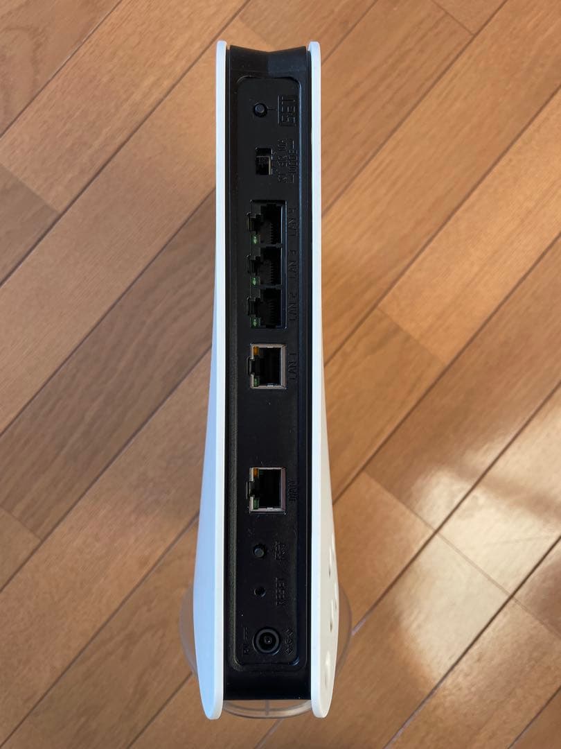 NEC 高性能無線LAN Wi-Fi 6E Aterm WX11000T12