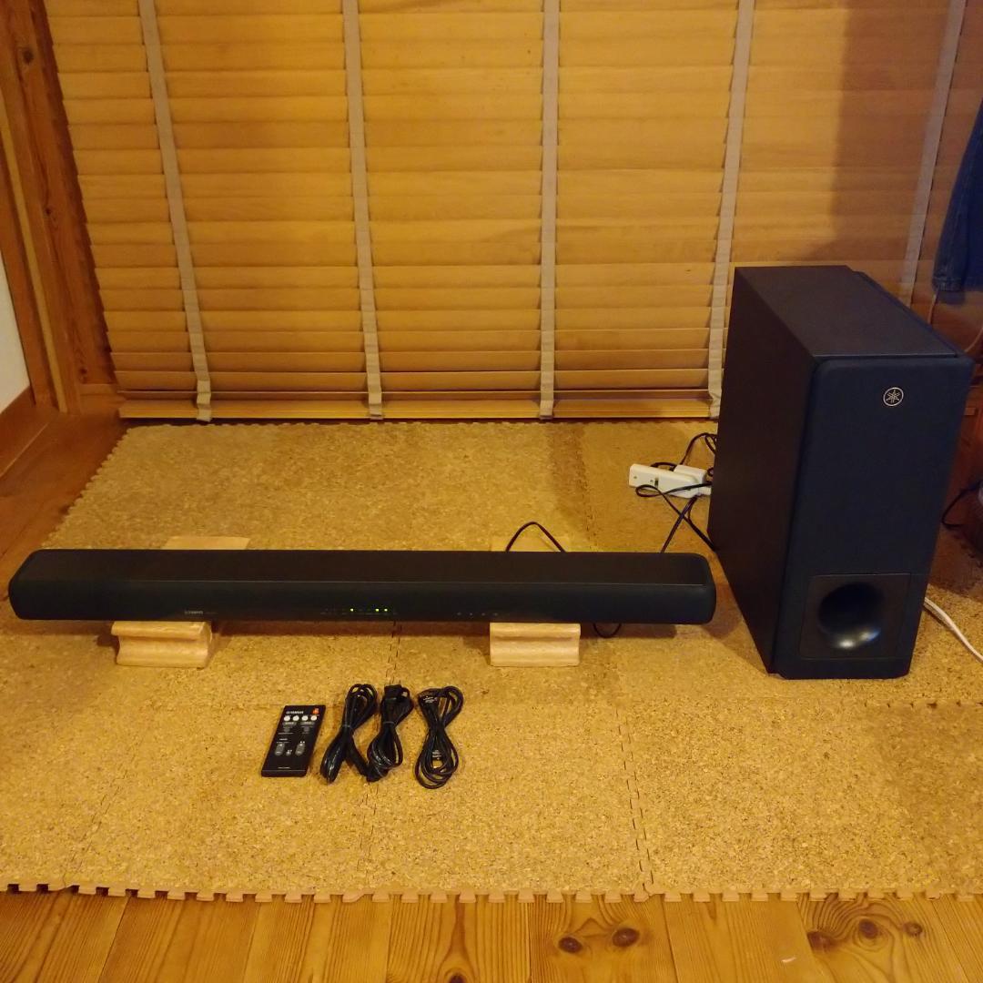 ★☆YAMAHA☆YAS-207☆サウンドバー☆★