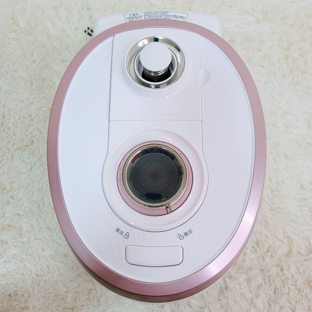 【美品】酵素玄米発芽炊飯器　CUCKOO CRP-HTR065F