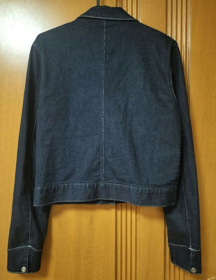 希少！ビンテージ ラルフローレンスポーツ ファイヤーマンフック デニムジャケット