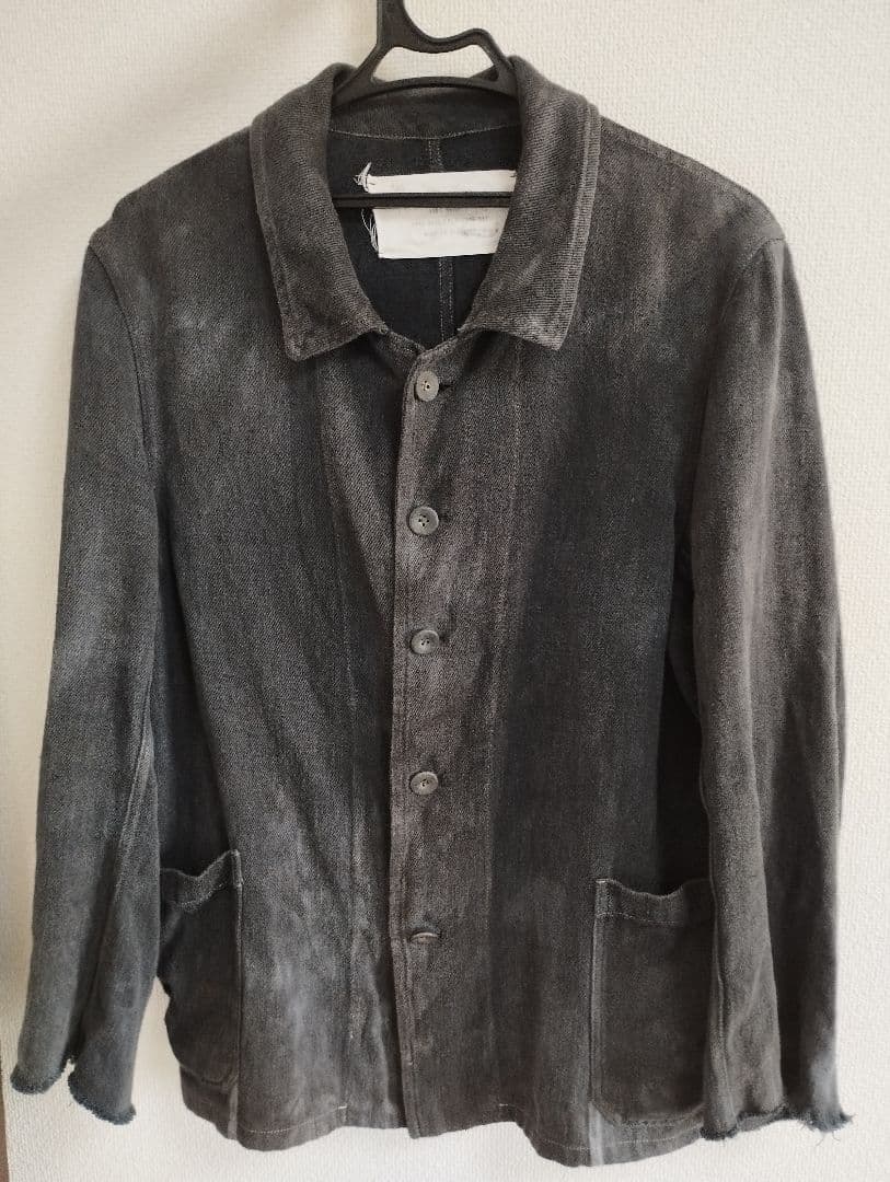 dsecond ワークジャケット