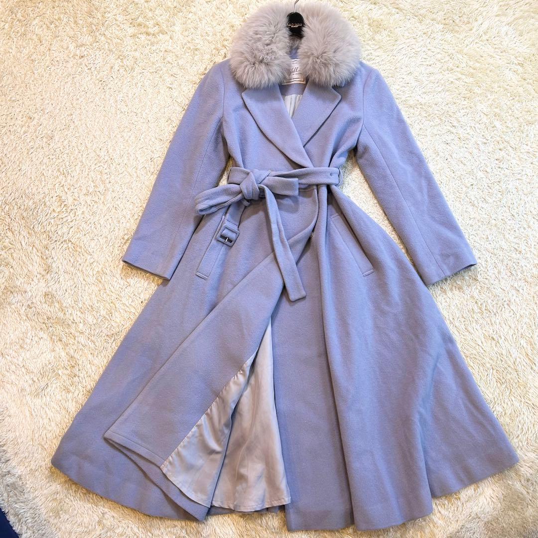 【希少カラー】 フォックスJILL by JILL STUART ドレスコート