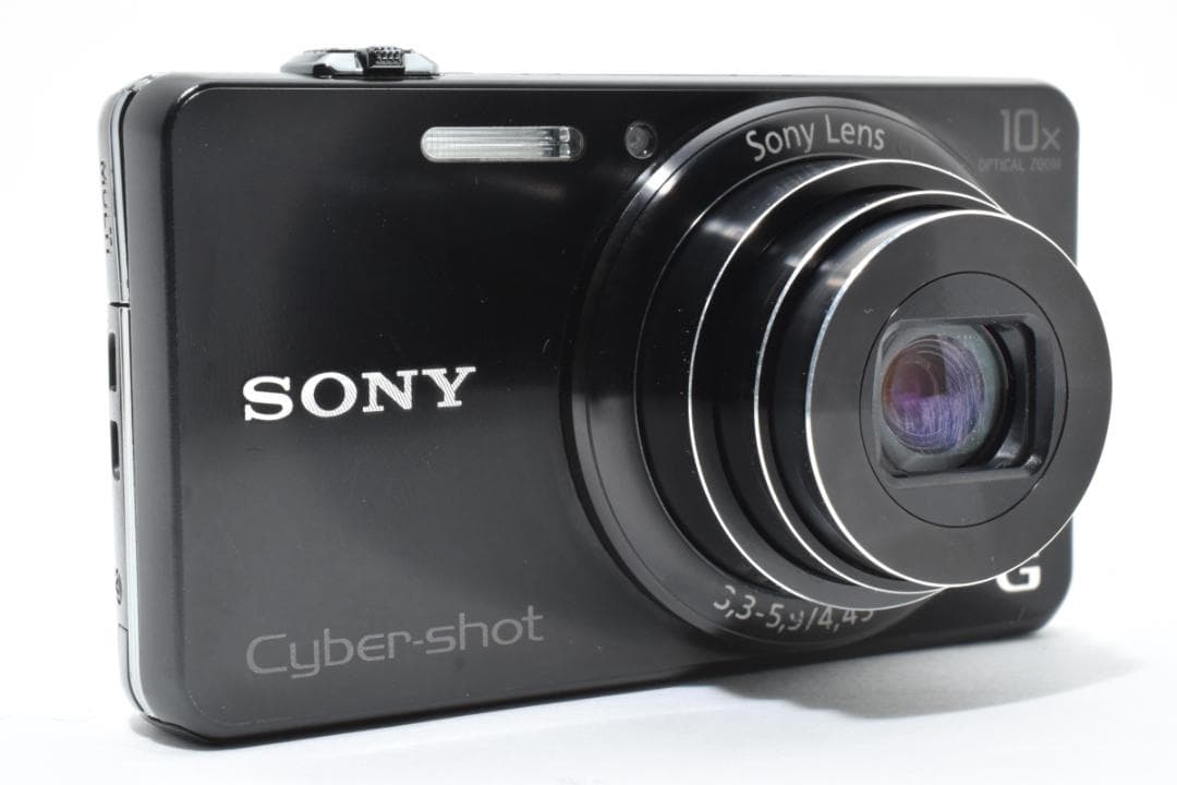 《 美品 》　ソニー　SONY Cyber-shot DSC-WX200