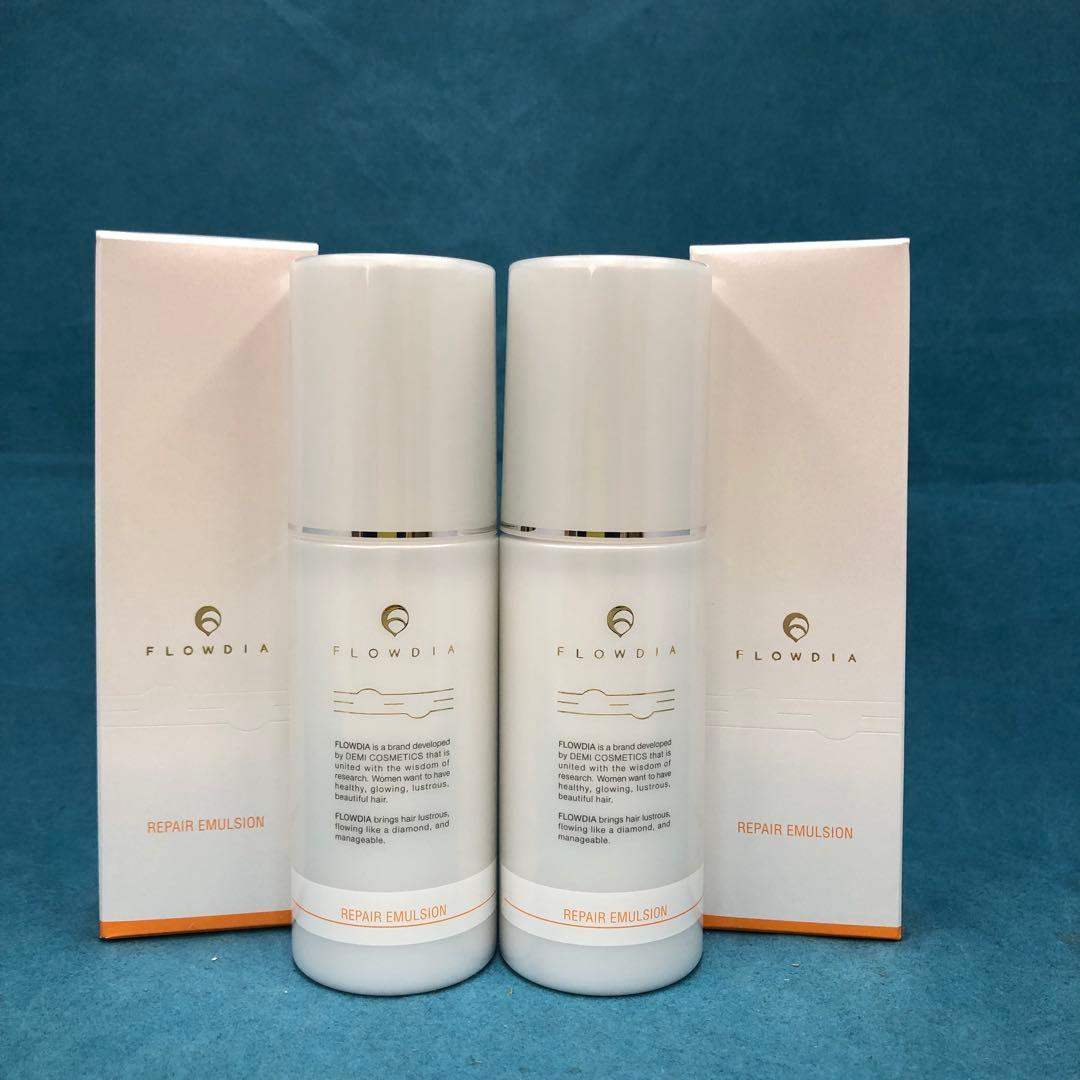 ことにー　5箱♡(国産正規品) デミ　フローディア　リペアエマルジョン