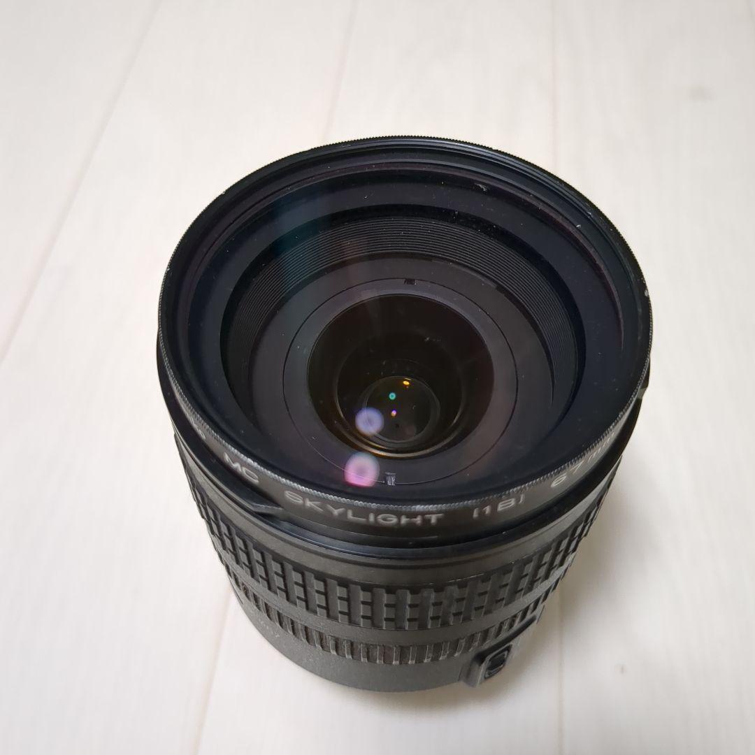 レンズ(単焦点) Nikon AF-S NIKKOR 18-70mm f/3.5-4.5G ED