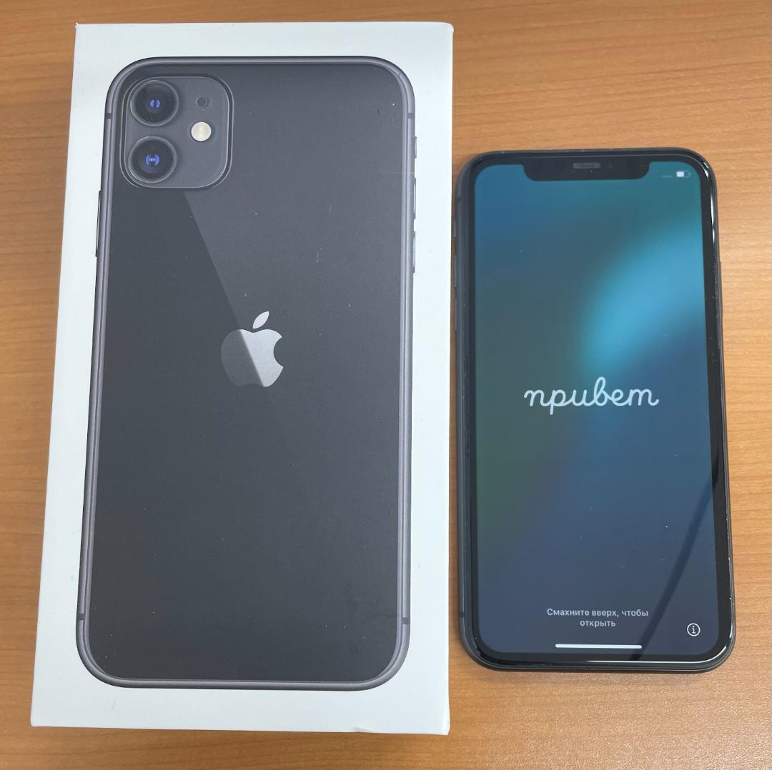 キ*イ様 動作確認済み iPhone 11 64GB ID:K3311