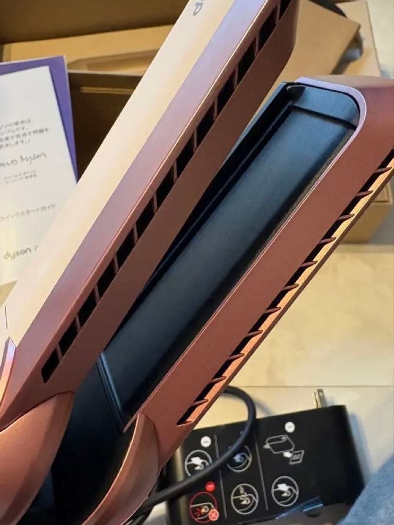 Dyson airstrait 2way・3wayヘアアイロン