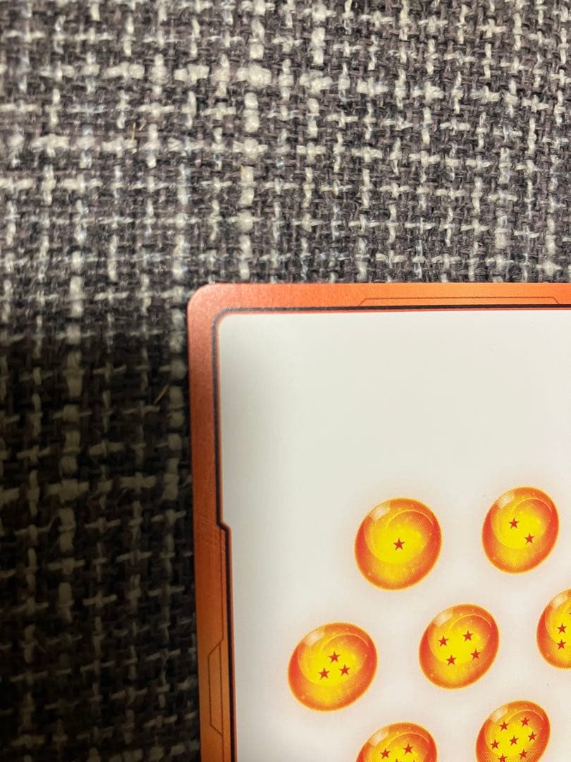 ドラゴンボールフュージョンワールド エナジーマーカー金＋おまけ