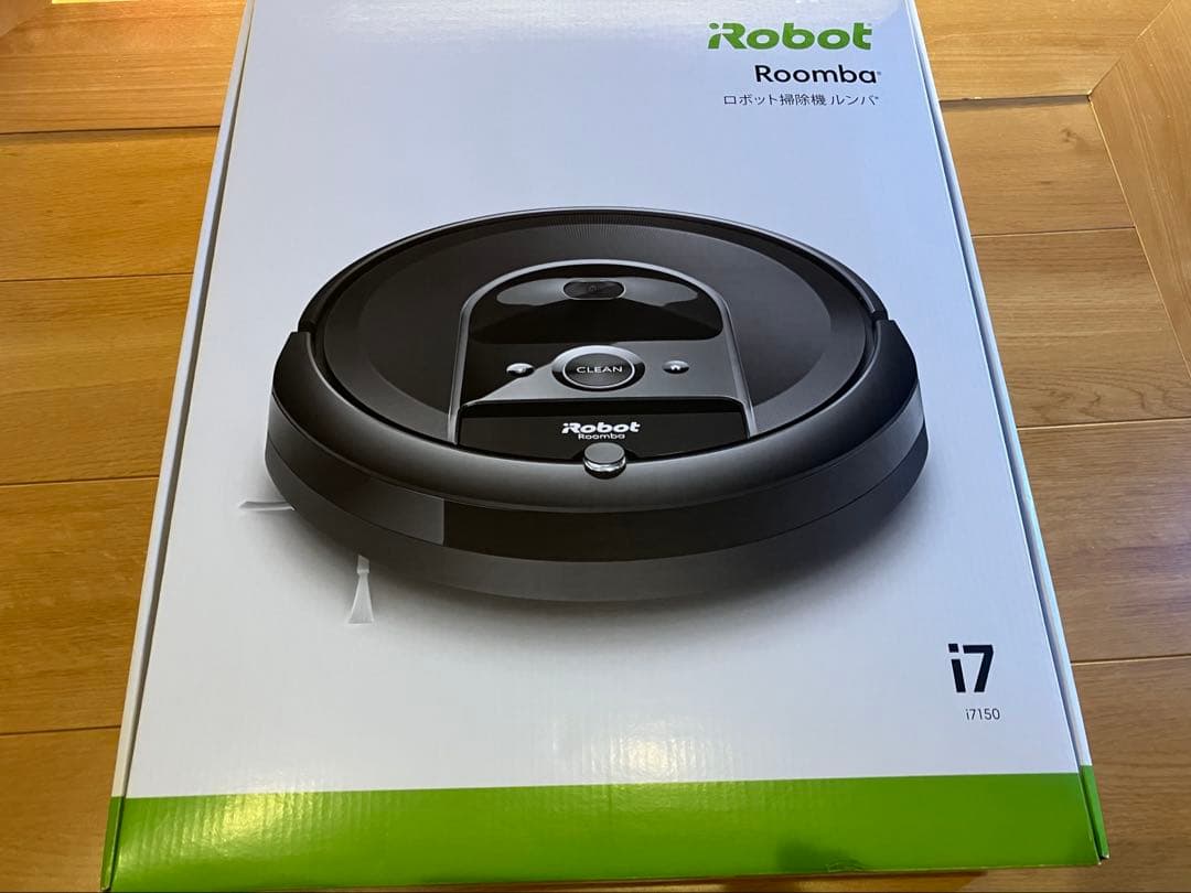 R oomba i7 ロボット掃除機 ルンバi7